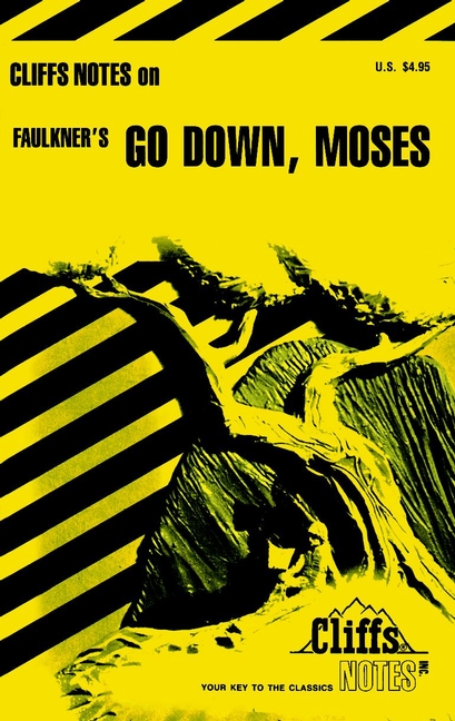 Title details for CliffsNotes Faulkner's Go Down, Moses by James L. Roberts - Available